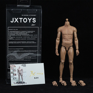 JXTOYS1/6бw׼wͼPɄkģ