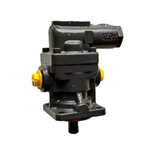克拉克KF系列齒輪泵KF2.5-KF200RF1-D15  KRACHT  齒輪油泵