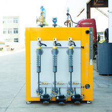 承揚鍋爐廠家供應48KW電熱蒸汽發生器全自動電加熱小型蒸汽發生器