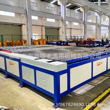 【銳豐】全自動不綉鋼U型重型風管生產線五線 風管U型生產線