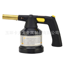 卡力龍KLL-8815B全銅美式焊槍戶外燒烤點碳噴火槍便攜式噴槍頭