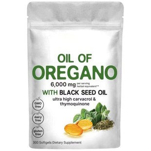 TKNƷ ţܛz Oregano oil soft capsules300 ֧ OE