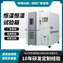 高低溫箱恆溫恆濕試驗箱冷熱沖擊試驗箱惠州廠家