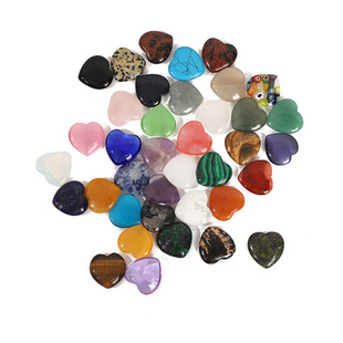 Gemstoen heart羳ă 20mm۾ ϾΔ[