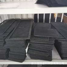 空調防塵網尼龍過濾網新風機濾網冷風機網風櫃初效濾網防塵網定制
