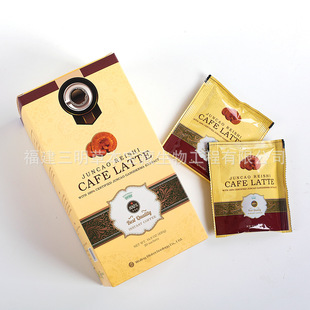 ganoderma extract `֥ȡ Latte coffee Fȷ