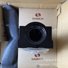 韓國SAMICK軸承 SAMICK SC40WUU-B 韓國三益直線軸承 原廠正品