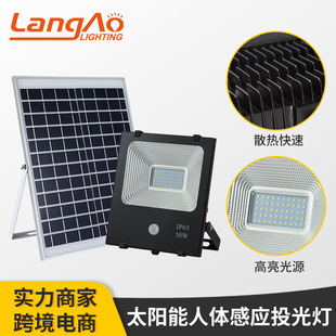 solar Light LED̫wБͶPIR50W100WͥԺwБ