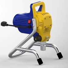 小型塗料噴塗機電動無氣噴塗機
