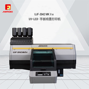 UJF-3042 MK II e UV ƽ凊īӡC/lMIMAKI UVīӡC