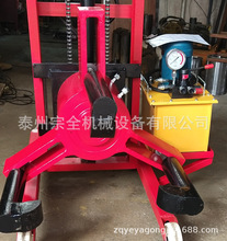 YLDC100噸200T320噸 500T電動液壓拉馬 四爪液壓升降拉馬重型