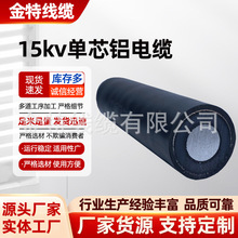 15kv單芯高壓電纜鋁芯電纜廠家中高壓鎧裝8.5/15kv單芯鋁電纜