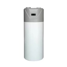新款家用智能空氣能熱水器節能大容量200L空氣源熱泵一體機無外機