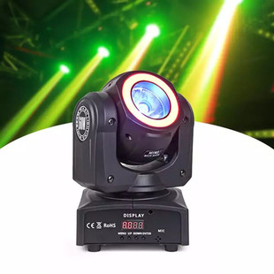 R̨u^30Wledu^Ⱦɫ60WDmini Moving head