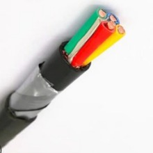 PUR耐油非屏蔽拖鏈電纜 YP-FD-JZ 4*1.5