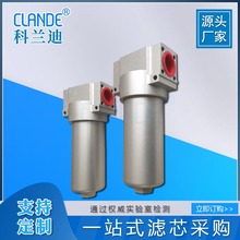 鋼廠過濾設備 壓力管路過濾器 回油濾清器 高低壓過濾器