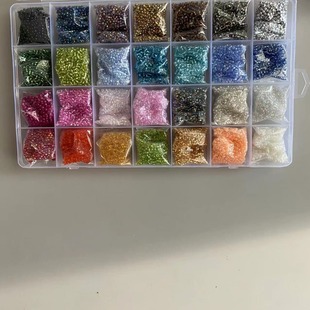 羳282mmСb Glass Seed Beadsb diy