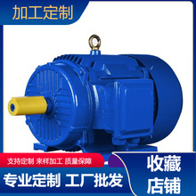 豫東電機專賣YE3-225M-2極 三相異步電動機 45KW110KW低噪音380V
