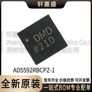 AD5592RBCPZ-1 bLFCSP-16 ADC/DAC/DQ zӡDMD IC