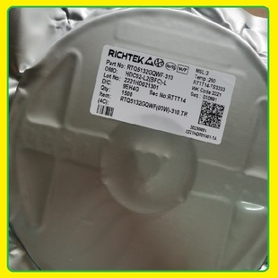 RTQ5132GQWF-310RICHTEK/WWQFN-28ȴDDR5 ɽQ