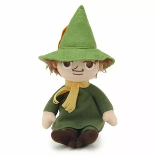 羳Ʒ Snufkin Plush ëqżΑ߅ɫ޹жY