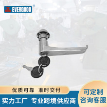 控制箱鎖機箱鎖機櫃鎖戶外配電櫃把手鎖櫃門鎖工業櫃鎖執手鎖
