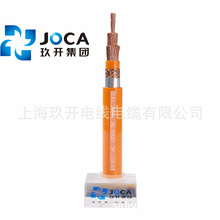 玖開EVP新能源DC1500V單芯汽車高壓電纜線4/6/10/16/25/35/50/95