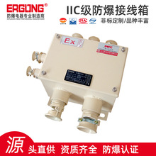 防爆接線箱碳鋼材質T6防水盒儀表控制櫃工業插座檢修電源分線端子