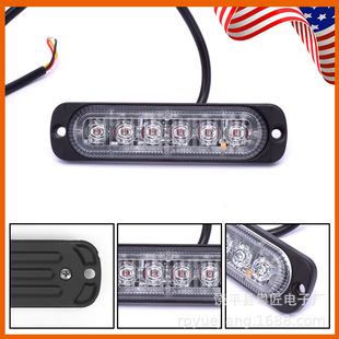 羳܇6LEDW12-24V܇؛܇߅6LED̖Ħоʾ