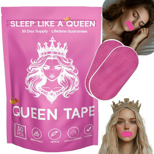 F؛ Queen Tape for Sleep,Ů˯z30 l͸⣬غͱ