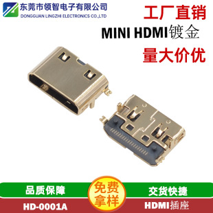 SֱN MINI HDMI 19Pҕl^ HDMI ʽǰN僽