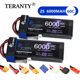 6000mAh 2S 7.4V 60CӲ܇ģģۺﺽģ߱ʳ늳