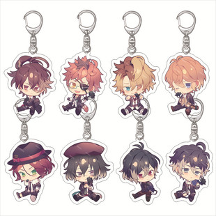 DIABOLIK LOVERS ħˁ耳׿СɭΨcˁ