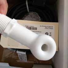 美國哈希3700E 無電極電導率傳感器3727E2T電導率電極