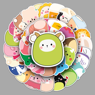 50ԭżͨNɐۄCute stickers~b羳ˮ