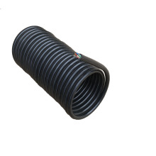 TPU多芯彈簧線 大圈徑彈簧線螺旋線10芯銅芯彈簧線 插頭帶線