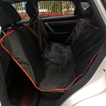 狗狗車載墊子寵物后排后座車內座椅騎車坐墊座椅車用防水耐臟車墊
