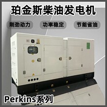 商場全自動應急發電機200KW珀金斯250KVAPerkisn靜音柴油發電機組