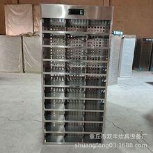 供應岳陽市不銹鋼食堂用碗櫃 60門碗櫃 批發碗櫃價格 學校碗櫃