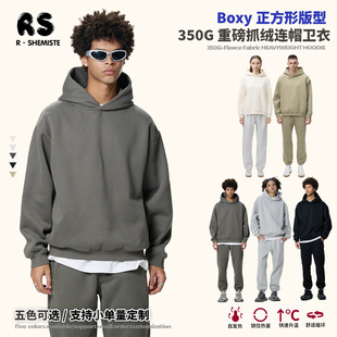 RSb|BoxyͶ̌ذ350GץqcleanfitBñlhoodieñ