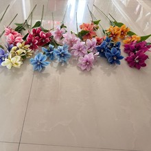 玉蘭仿真花外貿婚慶
