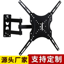 14-55寸旋轉伸縮液晶電視掛架TV Stand顯示器支架117B-2廣東工廠