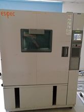 搬廠轉讓日本愛斯佩克 EU-10KA EL-10KA   高低溫濕熱試驗箱1個方