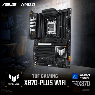 mA/TTUF GAMING X870-PLUS WIFI ֧ CPU 9900X/9950