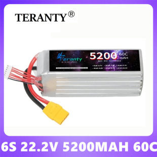 늳غģ6S 22.2V 5200mAh o˙C늳w60c߱늳