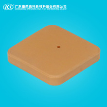 5G微波陶瓷介質天線基體  GPS陶瓷天線基體    rfid天線基體