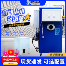 橋梁養護器電加熱蒸汽發生器全自動工業燃油鍋爐大型混凝土養護器