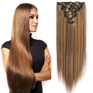 l7׿ӰlWӰlƬ16wٰlƬ Clip in Hair Lֱl