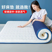 抗壓床墊不塌陷硬質棉可回彈軟墊席夢思墊學生宿舍租房榻榻米墊子