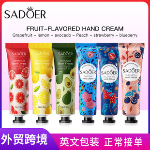 ȫӢSADOERֲo˪ϵ aˮ̝ Hand Cream羳Ql